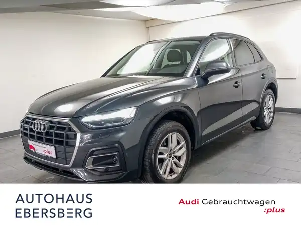 AUDI Q5 50 TFSI e qu Hybrid Tour Business ACC MTRX Navi+ (1/22)