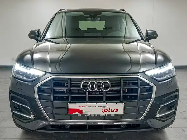 AUDI Q5 50 TFSI e qu Hybrid Tour Business ACC MTRX Navi+ (3/22)