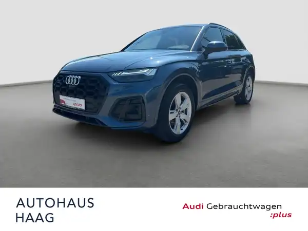 AUDI Q5 S line 50 TDI qu Stdt Parken Tourn Businss LED (1/17)