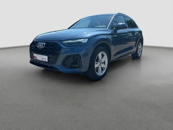 AUDI Q5 S line 50 TDI qu Stdt Parken Tourn Businss LED (2/17)