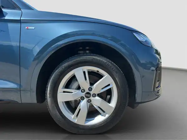 AUDI Q5 S line 50 TDI qu Stdt Parken Tourn Businss LED (17/17)