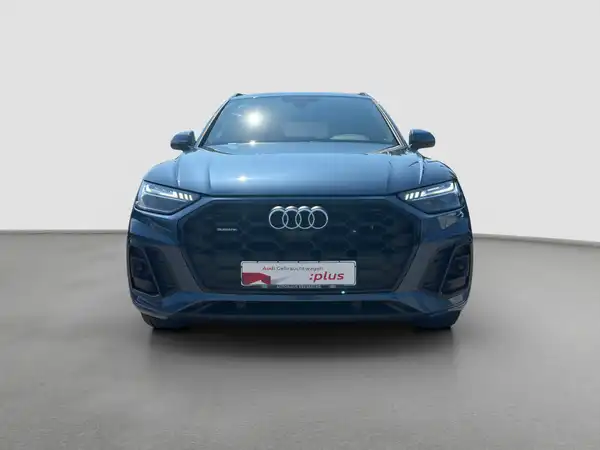 AUDI Q5 S line 50 TDI qu Stdt Parken Tourn Businss LED (3/17)