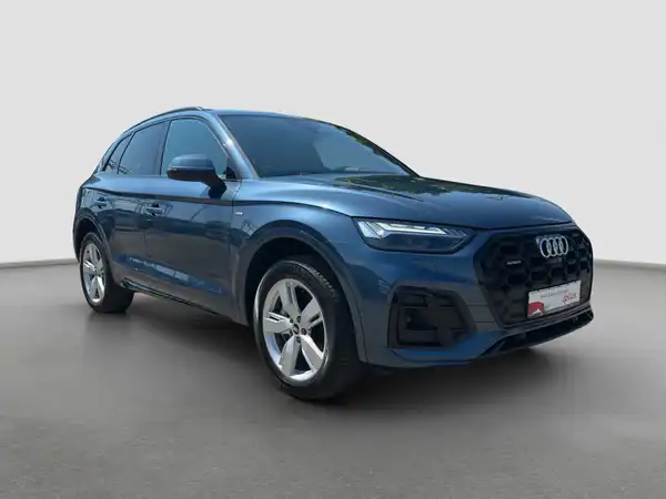 AUDI Q5 S line 50 TDI qu Stdt Parken Tourn Businss LED (4/17)
