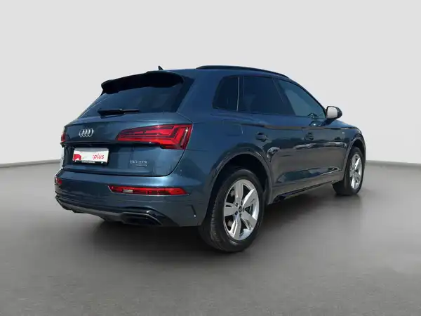 AUDI Q5 S line 50 TDI qu Stdt Parken Tourn Businss LED (5/17)