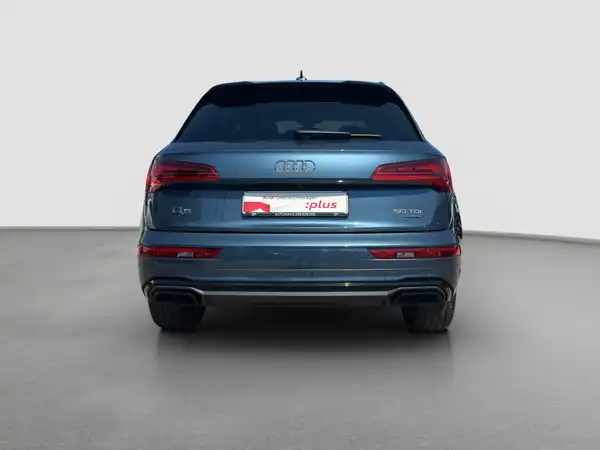 AUDI Q5 S line 50 TDI qu Stdt Parken Tourn Businss LED (6/17)
