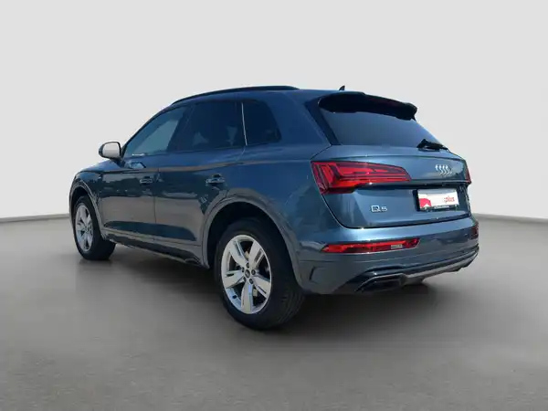 AUDI Q5 S line 50 TDI qu Stdt Parken Tourn Businss LED (7/17)