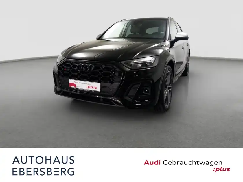 AUDI SQ5 3.0 TDI qu. Business Navi+ Virtual Kamera Connect (1/17)