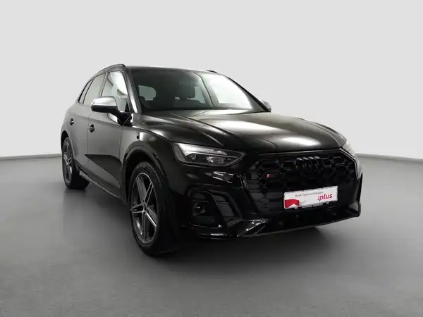 AUDI SQ5 3.0 TDI qu. Business Navi+ Virtual Kamera Connect (4/17)