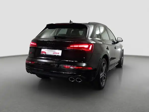 AUDI SQ5 3.0 TDI qu. Business Navi+ Virtual Kamera Connect (5/17)