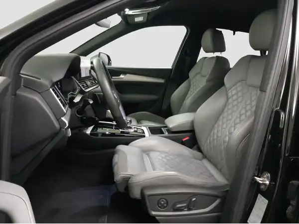 AUDI SQ5 3.0 TDI qu. Business Navi+ Virtual Kamera Connect (9/17)