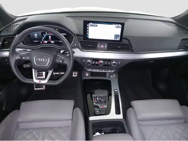 AUDI SQ5 3.0 TDI qu. Business Navi+ Virtual Kamera Connect (10/17)