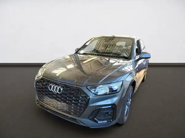 AUDI Q5 Sportback S line 50 TFSI e qu Hybrid Stadt Tour Business (2/4)