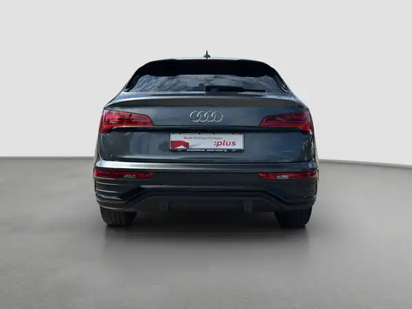 AUDI Q5 Sportback S line 50 TFSI e qu Hybrid Stadt Tour Business (6/16)