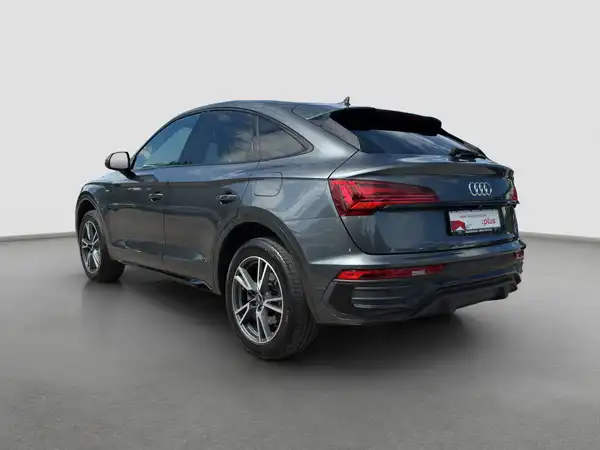 AUDI Q5 Sportback S line 50 TFSI e qu Hybrid Stadt Tour Business (7/16)