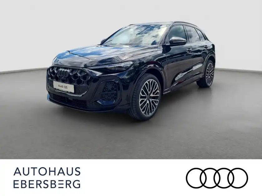 AUDI Q5 2.0 TDI quattro (1/16)
