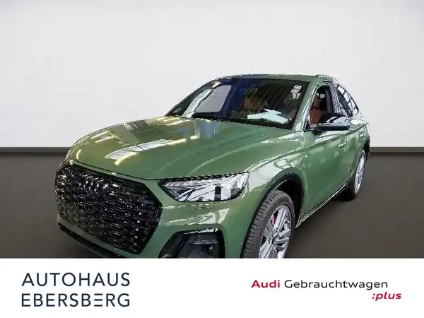 AUDI Q5 Sportback S line edition one 40 TDI qu Assist+ Business MTRX (1/4)
