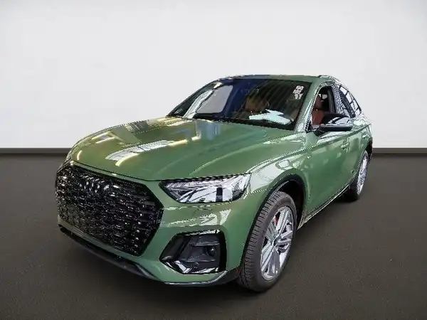 AUDI Q5 Sportback S line edition one 40 TDI qu Assist+ Business MTRX (2/4)