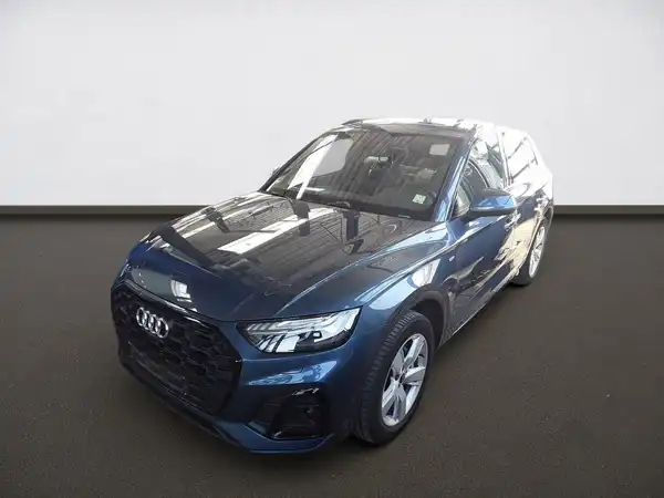 AUDI Q5 S line 50 TDI qu Stdt Parken Tourn Businss LED (2/8)