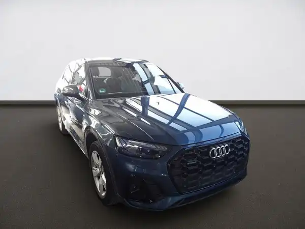 AUDI Q5 S line 50 TDI qu Stdt Parken Tourn Businss LED (3/8)