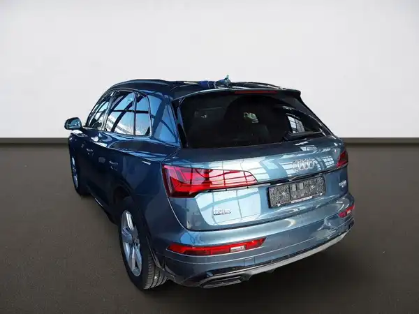 AUDI Q5 S line 50 TDI qu Stdt Parken Tourn Businss LED (4/8)