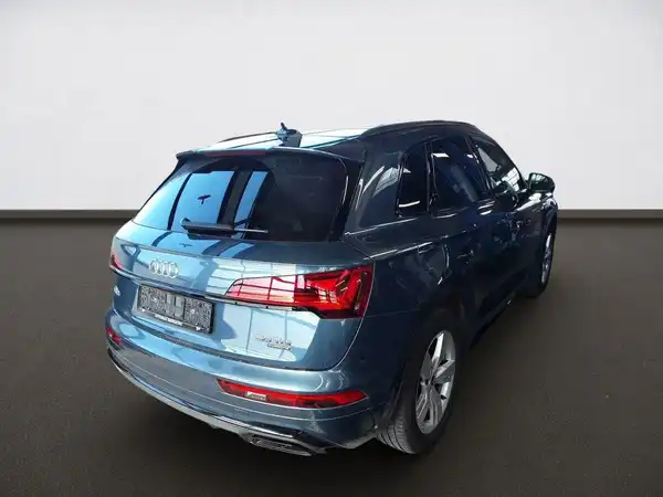 AUDI Q5 S line 50 TDI qu Stdt Parken Tourn Businss LED (5/8)