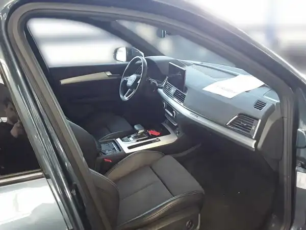 AUDI Q5 S line 50 TDI qu Stdt Parken Tourn Businss LED (7/8)