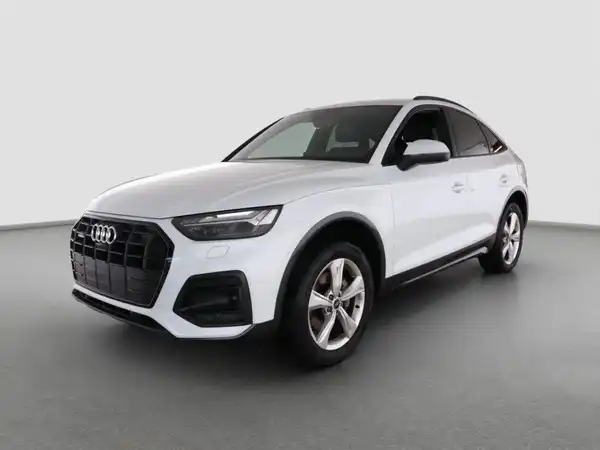 AUDI Q5 Sportback advanced 45 TFSI qu 5JGar ACC MATRIX black (2/4)