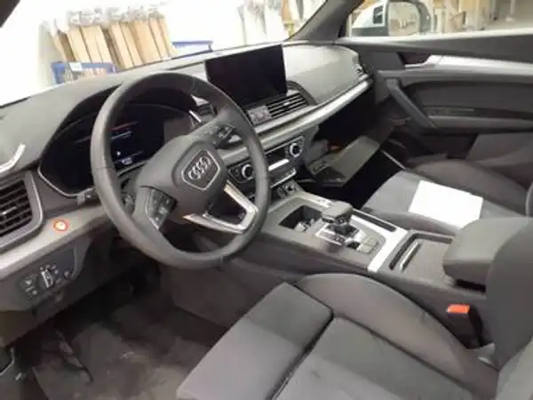 AUDI Q5 Sportback advanced 45 TFSI qu 5JGar ACC MATRIX black (4/4)