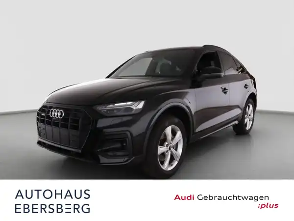 AUDI Q5 Sportback advanced 45 TFSI qu 5JGar MATRIX virtual Spur Pano (1/4)