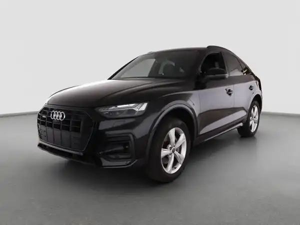 AUDI Q5 Sportback advanced 45 TFSI qu 5JGar MATRIX virtual Spur Pano (2/4)