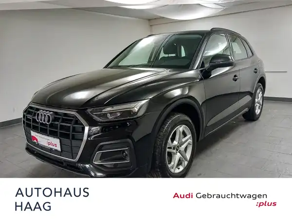 AUDI Q5 50 TFSI e qu Hybrid Stadt Tour ACC Spur virtual (1/18)