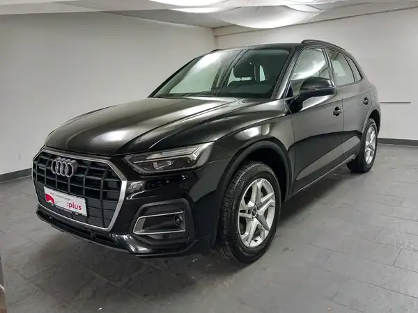AUDI Q5 50 TFSI e qu Hybrid Stadt Tour ACC Spur virtual (2/18)