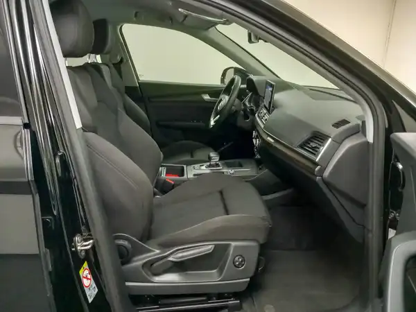 AUDI Q5 50 TFSI e qu Hybrid Stadt Tour ACC Spur virtual (15/18)