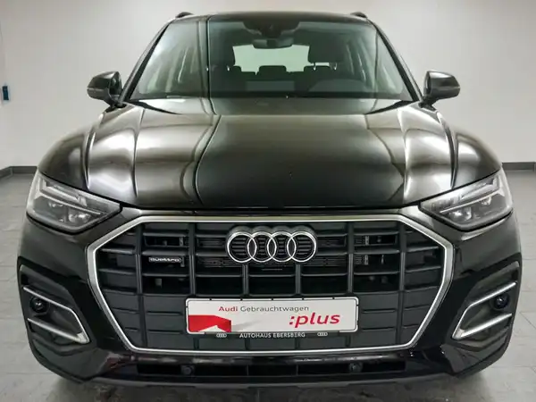 AUDI Q5 50 TFSI e qu Hybrid Stadt Tour ACC Spur virtual (3/18)