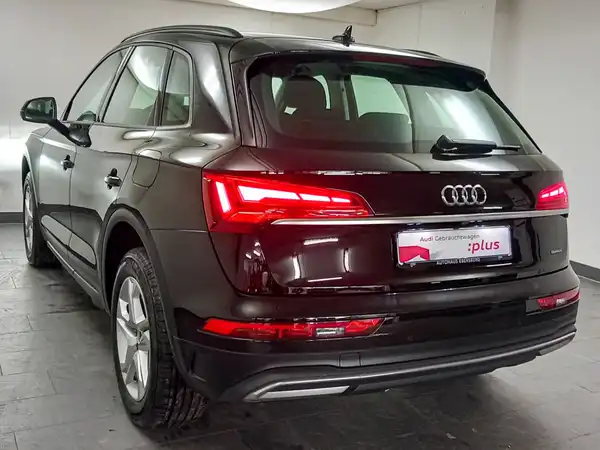 AUDI Q5 50 TFSI e qu Hybrid Stadt Tour ACC Spur virtual (5/18)