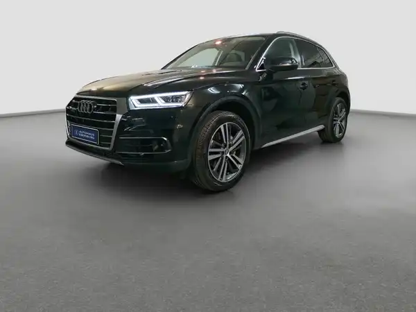 AUDI Q5 design 50 TDI qu. Tour AHK Kamera Pano Virtuel LED (2/17)