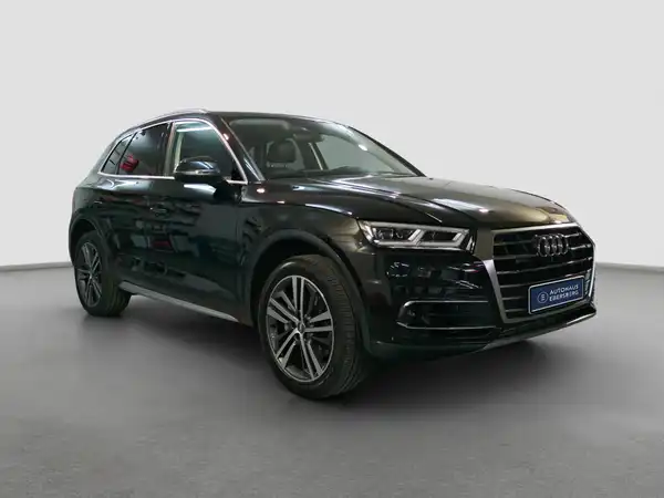AUDI Q5 design 50 TDI qu. Tour AHK Kamera Pano Virtuel LED (4/17)