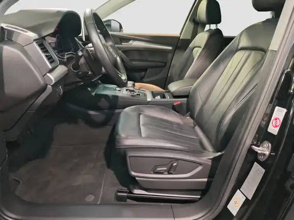 AUDI Q5 design 50 TDI qu. Tour AHK Kamera Pano Virtuel LED (8/17)