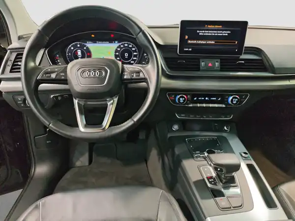 AUDI Q5 design 50 TDI qu. Tour AHK Kamera Pano Virtuel LED (10/17)