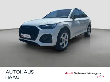 AUDI Q5 Sportback S line 40 TFSI qu. 5JGAR Tour MATRIX Virtual (1/17)
