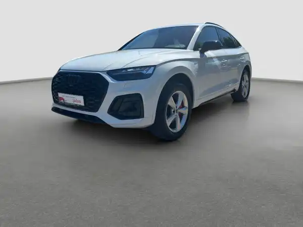 AUDI Q5 Sportback S line 40 TFSI qu. 5JGAR Tour MATRIX Virtual (2/17)