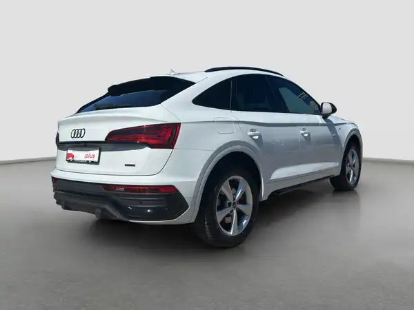 AUDI Q5 Sportback S line 40 TFSI qu. 5JGAR Tour MATRIX Virtual (5/17)