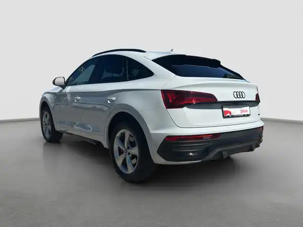 AUDI Q5 Sportback S line 40 TFSI qu. 5JGAR Tour MATRIX Virtual (7/17)