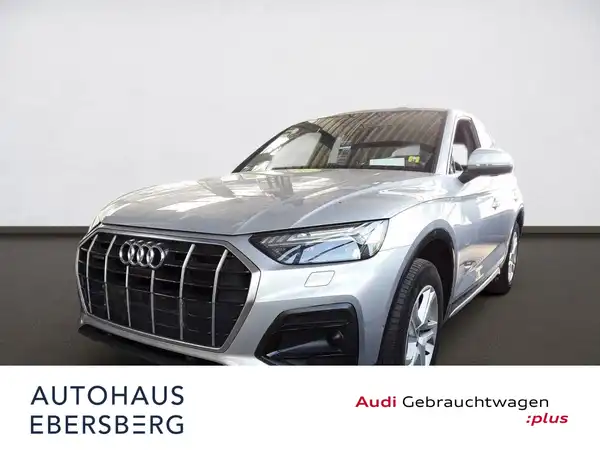 AUDI Q5 Sportback advanced 50 TFSI e quattro (1/8)