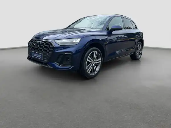 AUDI Q5 S line 55 TSFI e quattro (2/16)