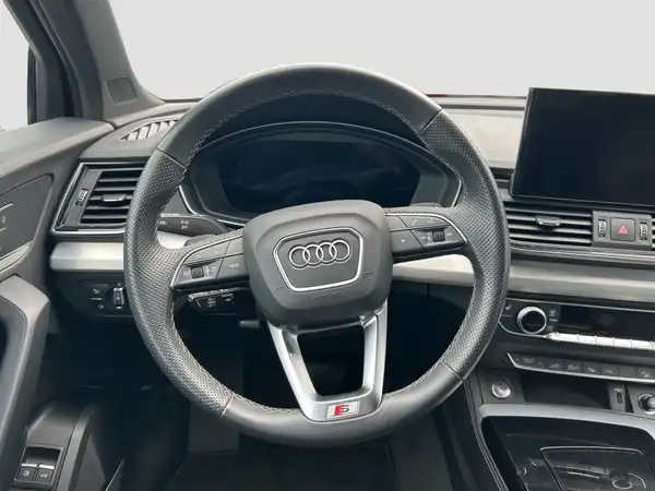AUDI Q5 S line 55 TSFI e quattro (11/16)