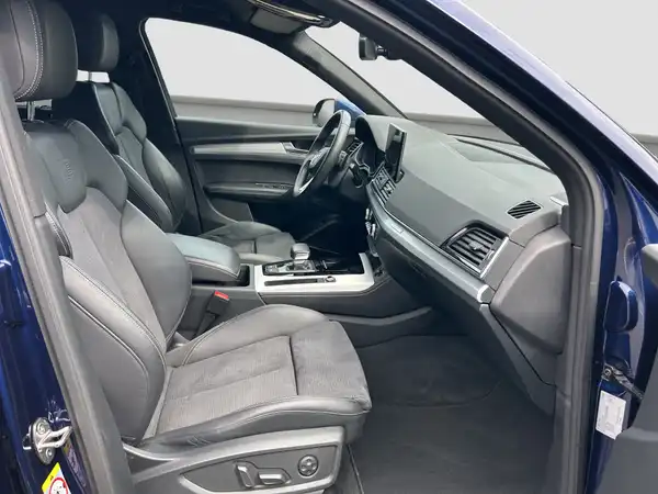 AUDI Q5 S line 55 TSFI e quattro (14/16)