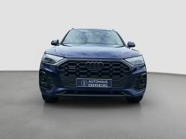 AUDI Q5 S line 55 TSFI e quattro (3/16)