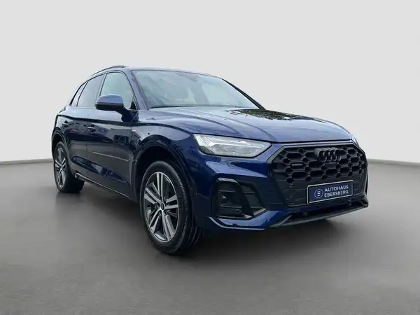 AUDI Q5 S line 55 TSFI e quattro (4/16)