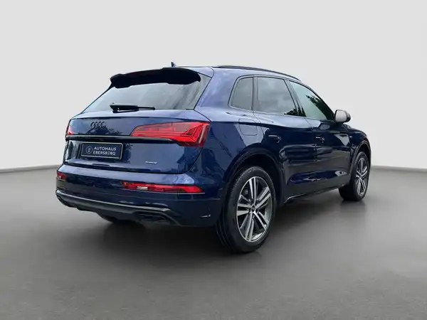 AUDI Q5 S line 55 TSFI e quattro (5/16)
